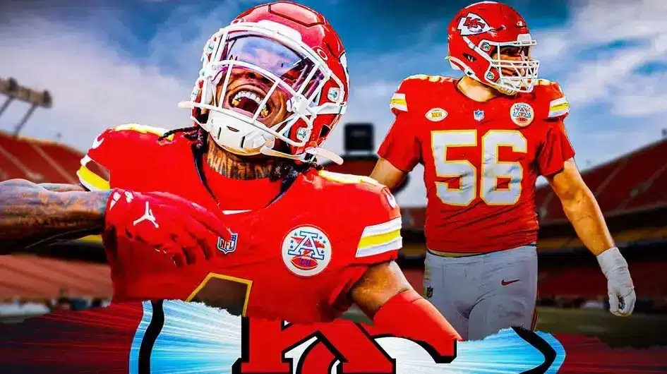 Chiefs X-Factor vs. Bills, and it's not Patrick Mahomes