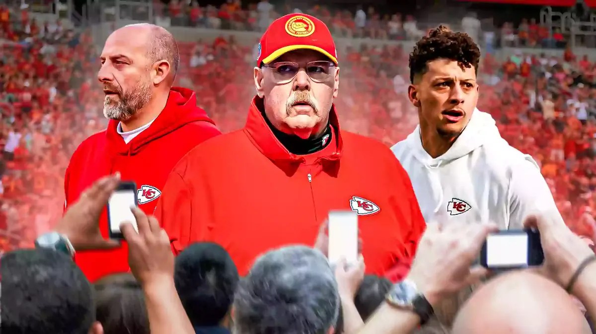 The Chiefs offense has not produced at the expected level this season