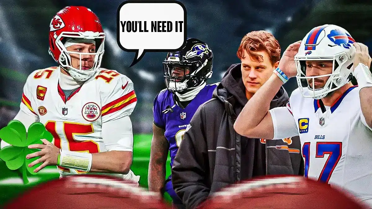 Patrick Mahomes, Chiefs, NFL playoffs