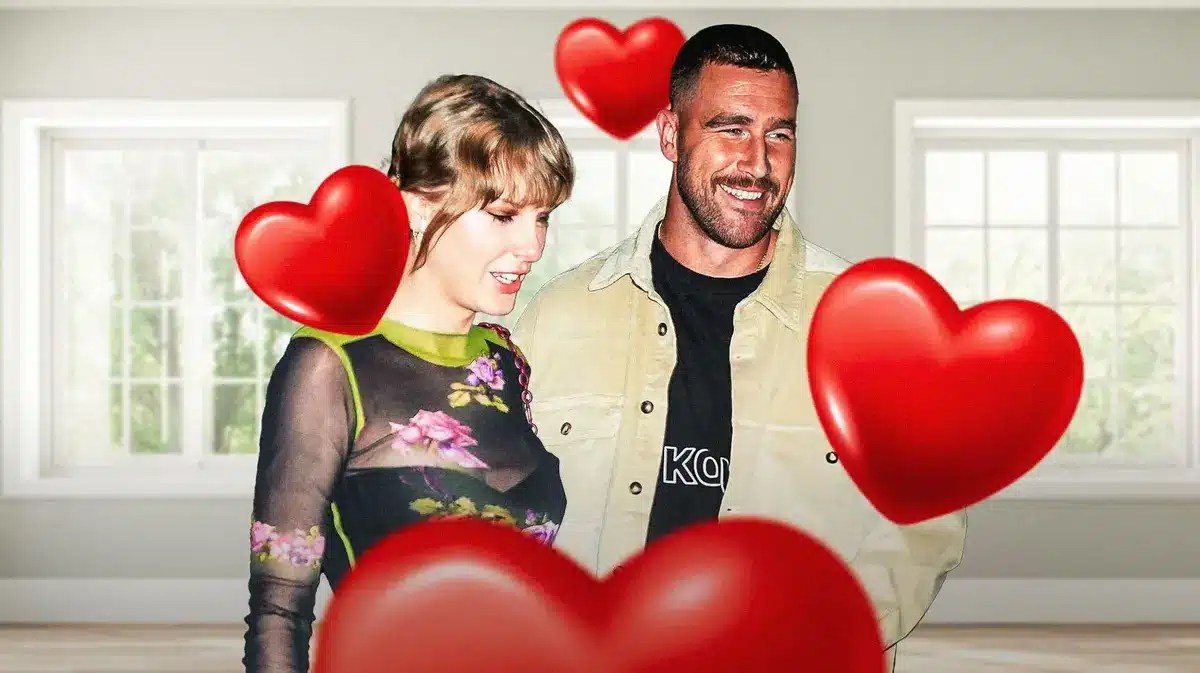 Chiefs, Bills, Taylor Swift, Travis Kelce, Travis Taylor