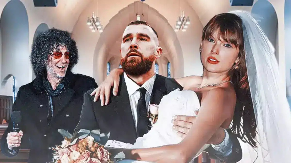 Howard Stern, Stephen A Smith, Chiefs, Taylor Swift, Travis Kelce