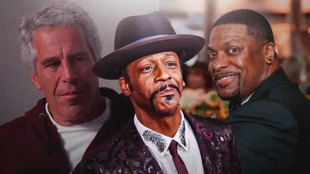 Chris Tucker admits to meeting Jeffrey Epstein on plane, denies