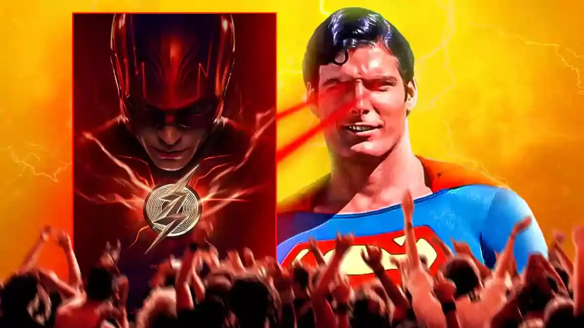 Christopher Reeves's family share truth bomb about The Flash CGI cameo