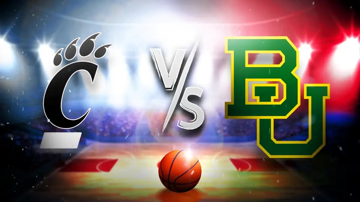 Cincinnati Baylor prediction, Cincinnati Baylor odds, Cincinnati Baylor pick, Cincinnati Baylor, how to watch Cincinnati Baylor