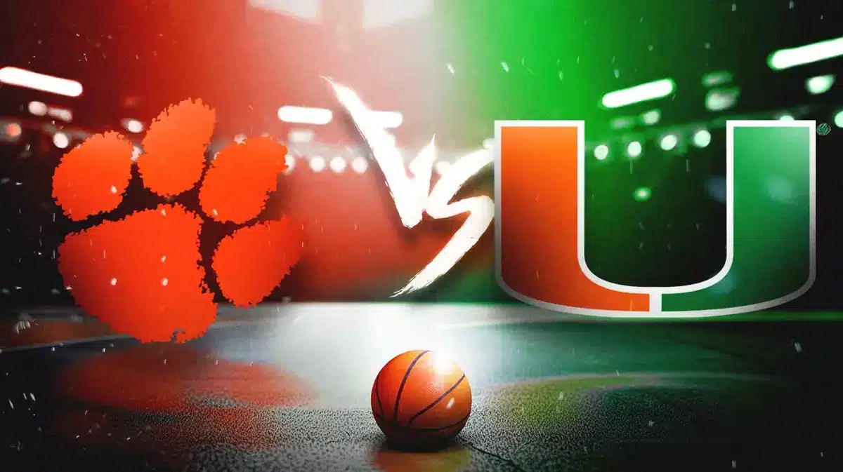 Clemson vs. Miami prediction, odds, pick, how to watch Men's College