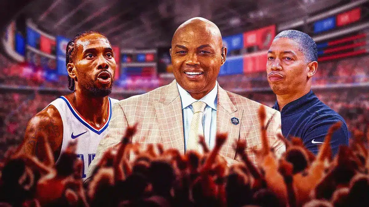 Clippers Fans will love Charles Barkley s hot take on biggest Nuggets threat