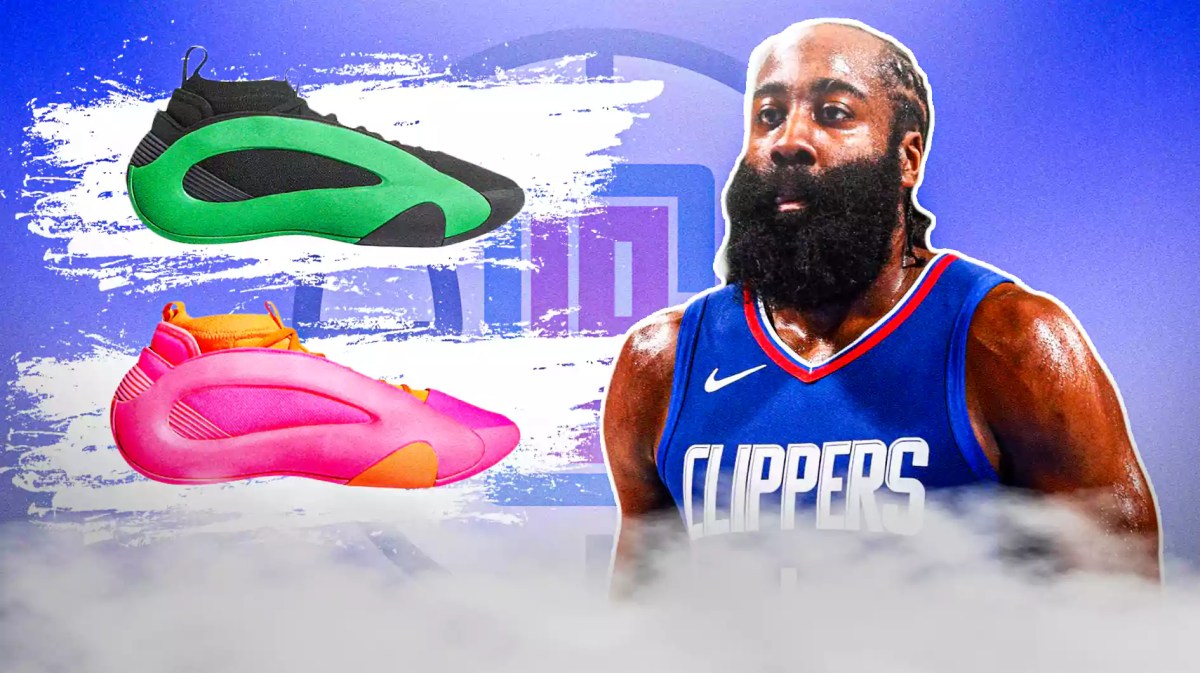 New james harden adidas store