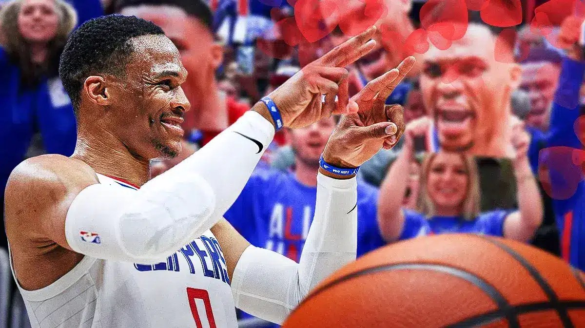 Russell Westbrook, Clippers