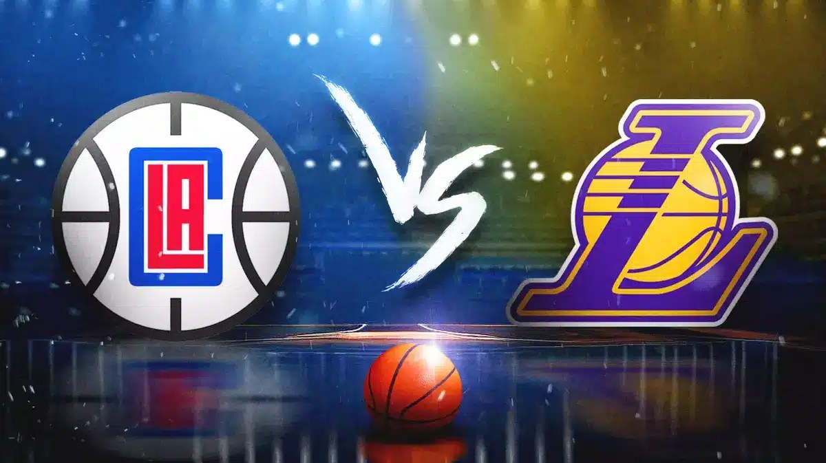 Clippers Lakers prediction