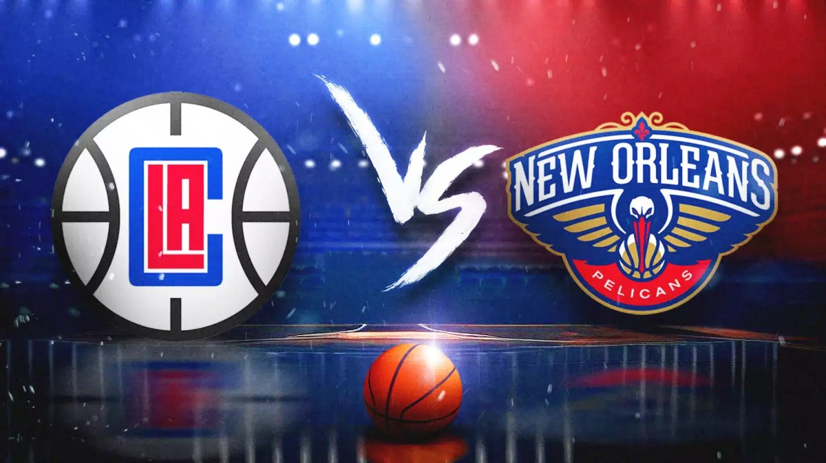 Clippers Pelicans prediction