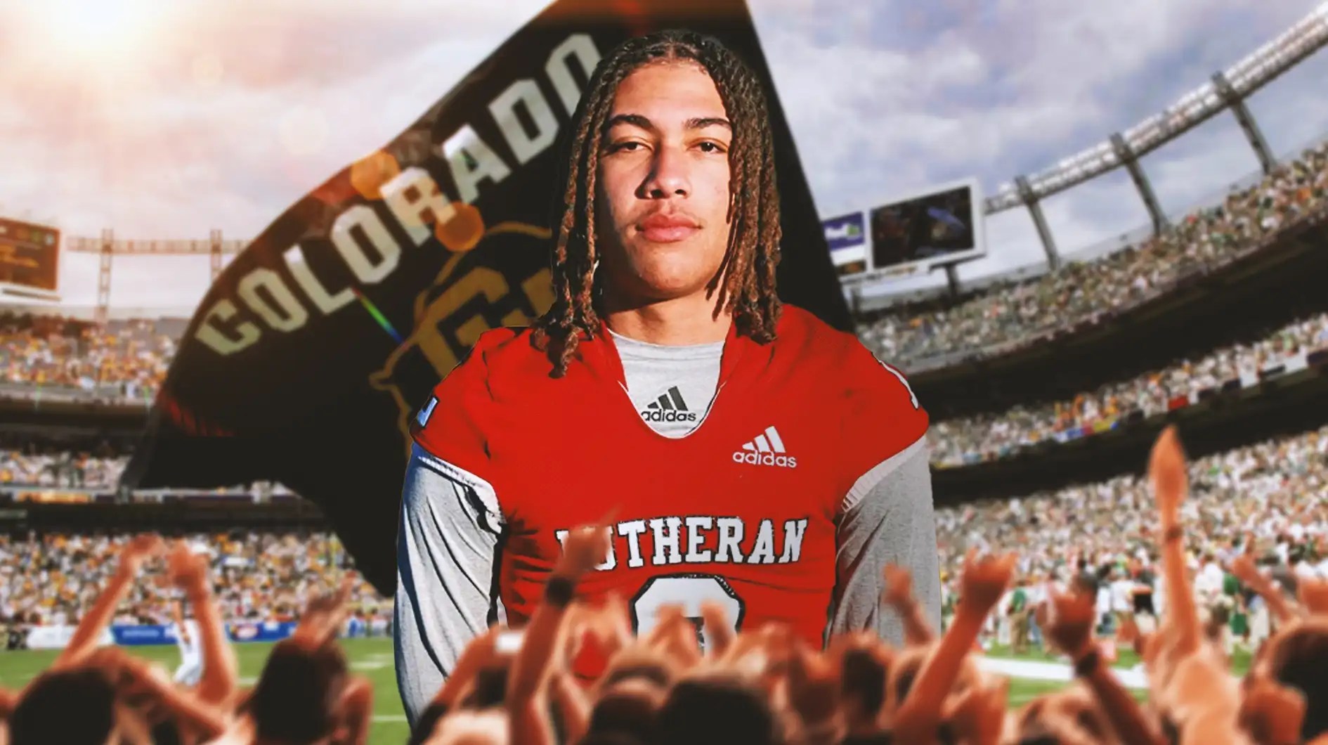 Colorado football 4star target makes grand recruitment revelation