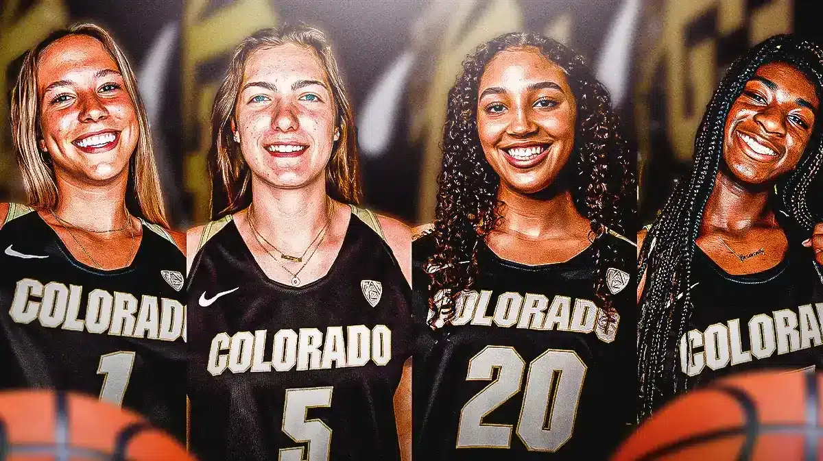 Colorado women's basketball sets sights on first Final Four amid rise ...