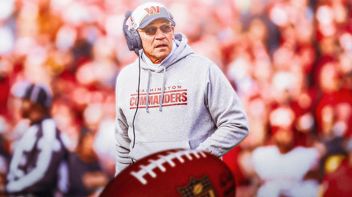 Commanders Ron Rivera, Cowboys, Commanders head coach,