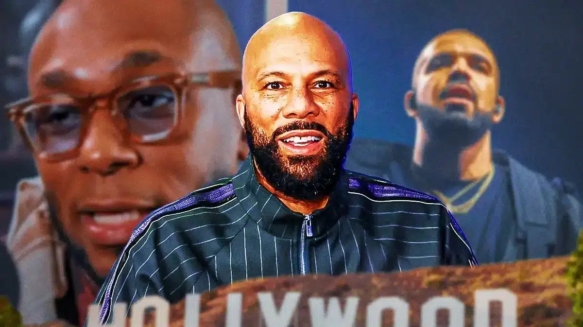 Drake, Common, Yasiin Bey