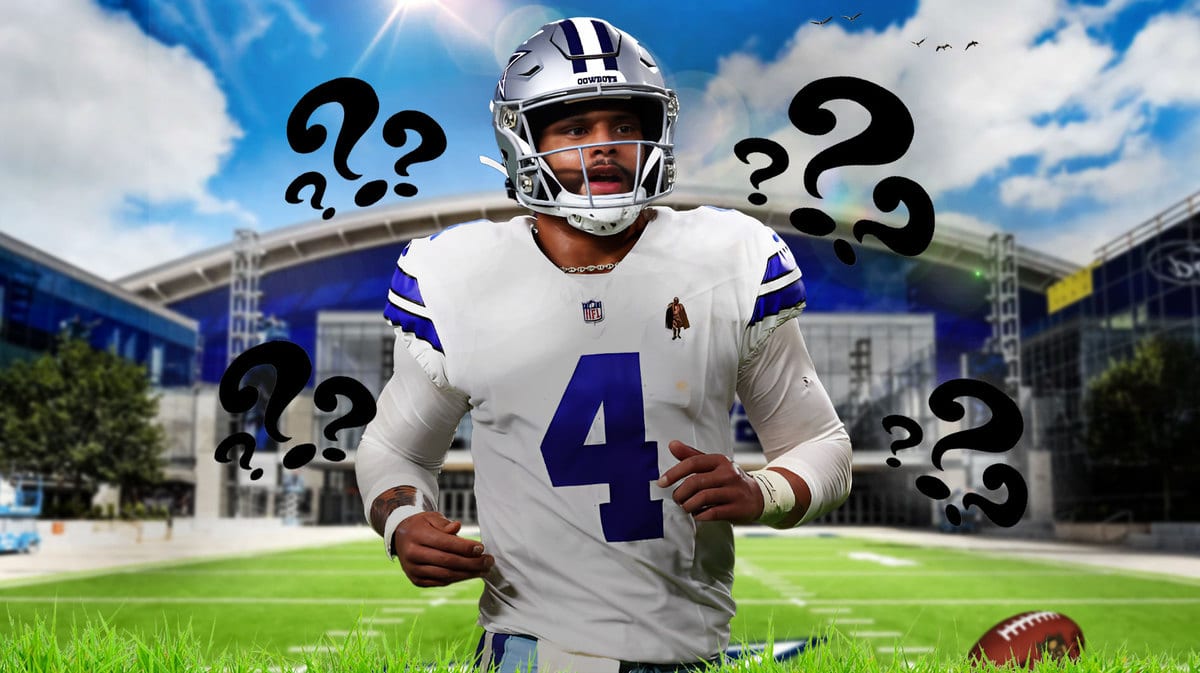 Dak Prescott, Cowboys, Dak Prescott Cowboys, Cowboys quarterback, Packers
