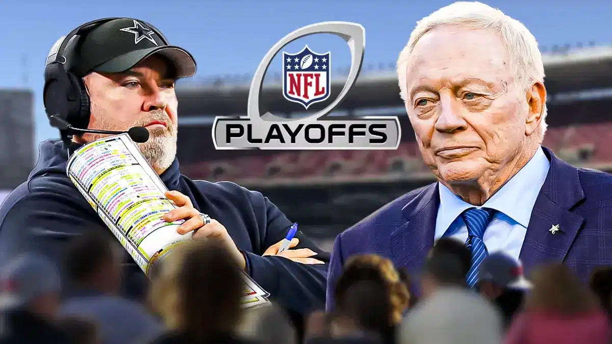 The fate of Mike McCarthy could hinge on Cowboys' playoff showing