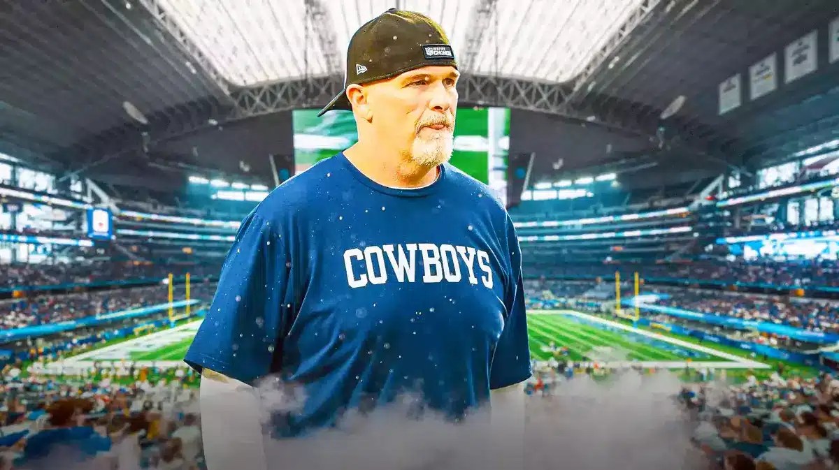Cowboys DC Dan Quinn