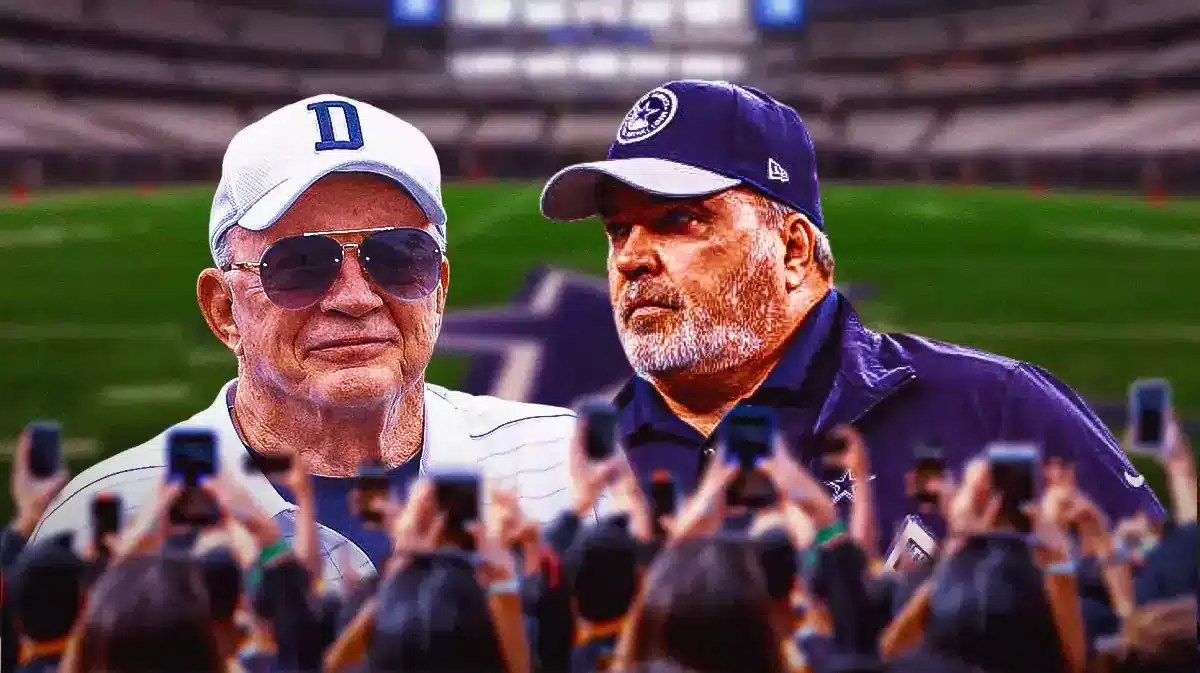 Jerry Jones has to decide what he wants to do with head coach Mike McCarthy