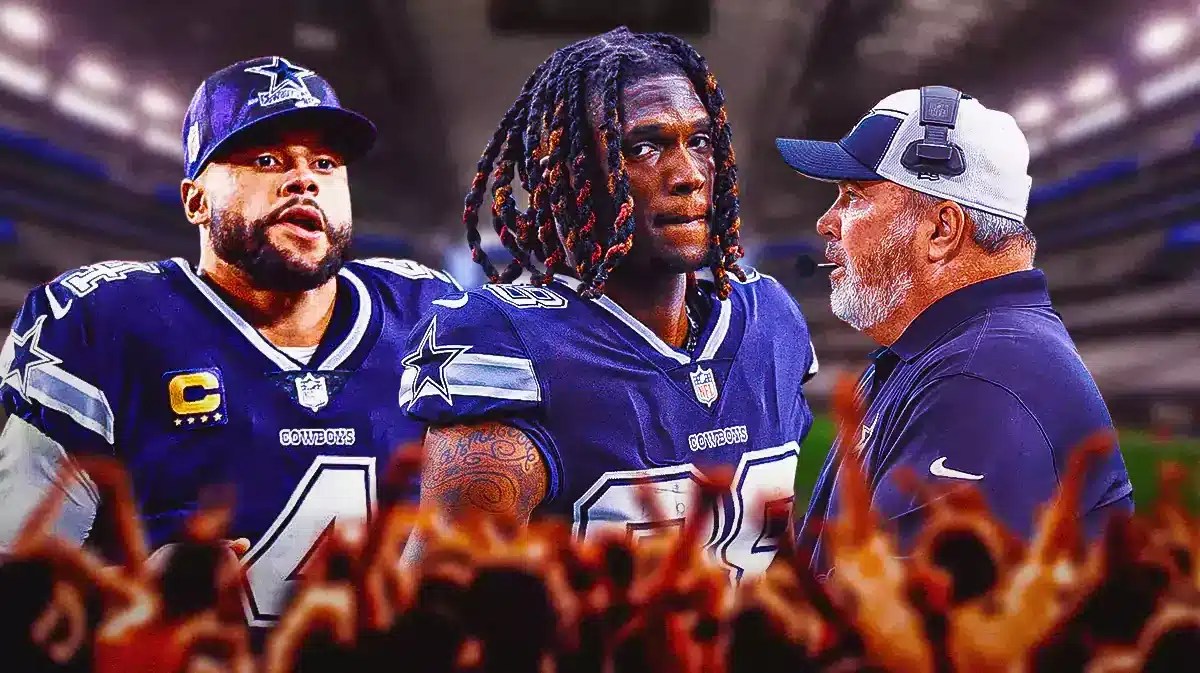 Mike McCarthy got praise from Cowboys players, as Jerry Jones mulls his decisions on the head coach and Dak Prescott after the Packers loss.