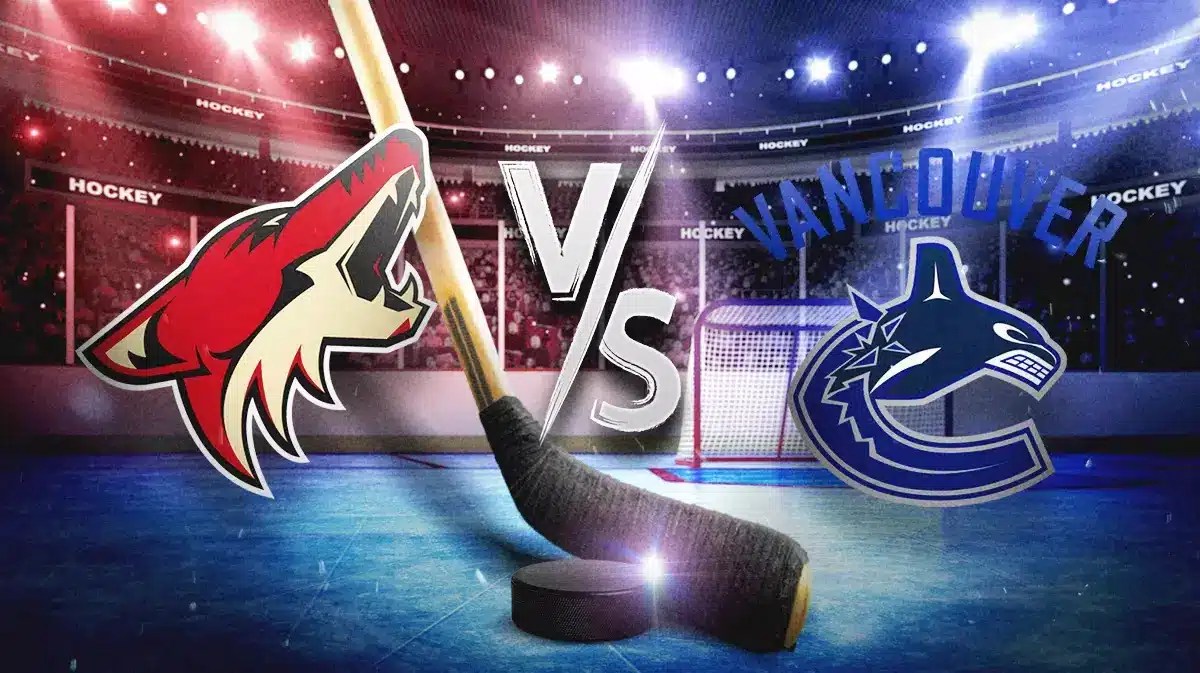 coyotes canucks prediction