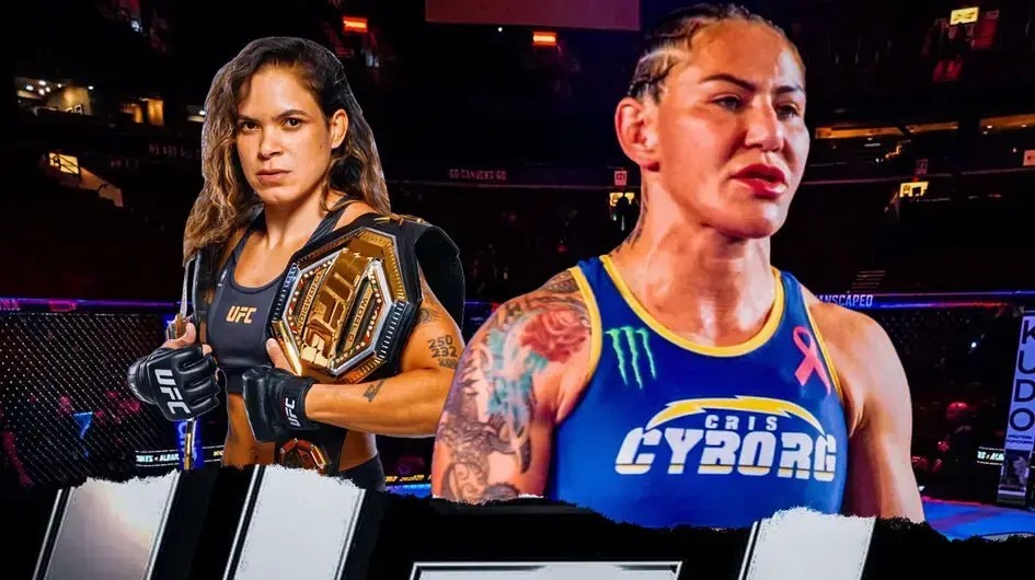 Cris Cyborg