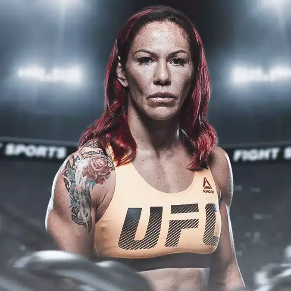Cris Cyborg 2014