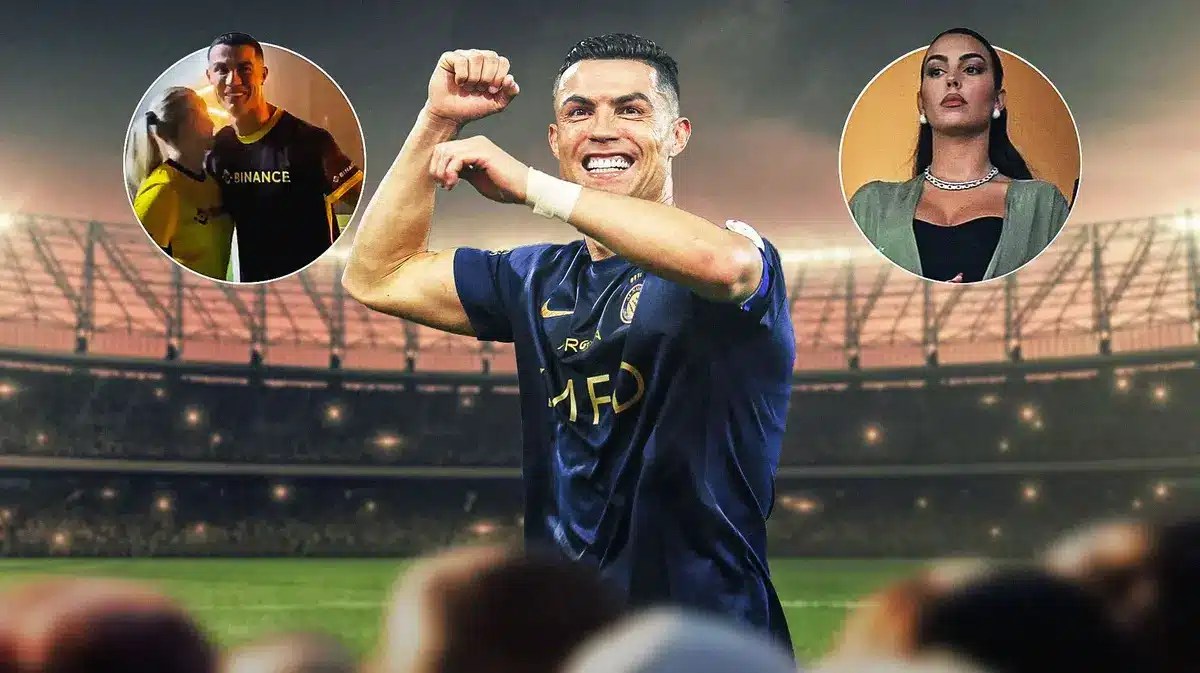 Cristiano Ronaldo footballer