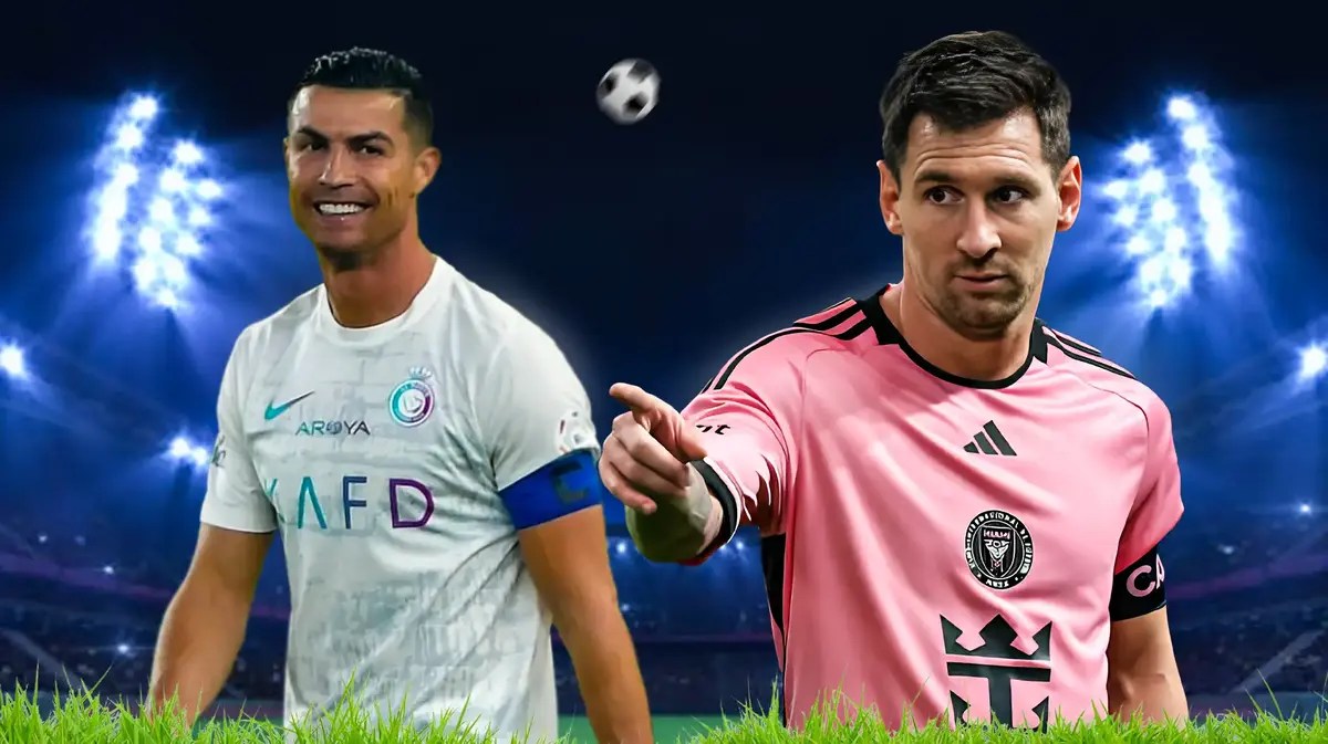 Cristiano Ronaldo rivalry