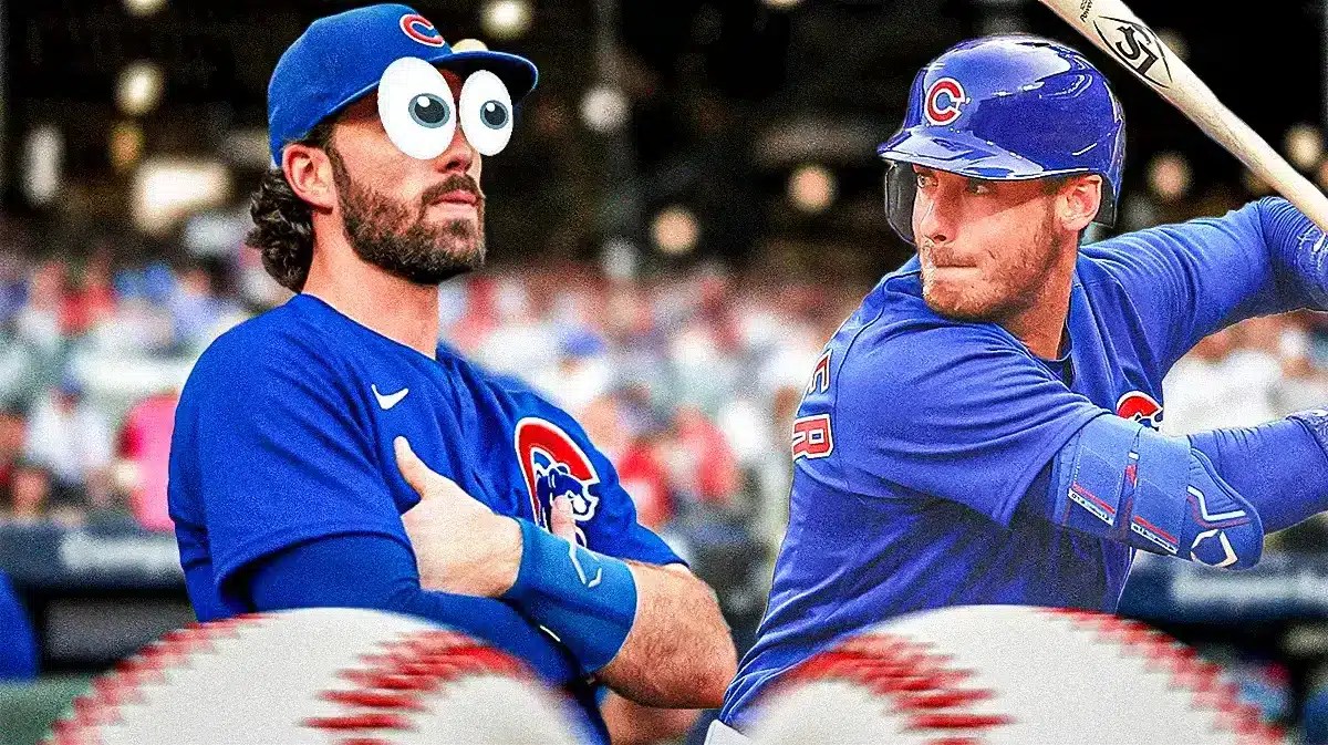 Dansby Swanson has made it clear that he wants the Cubs to re-sign Cody Bellinger