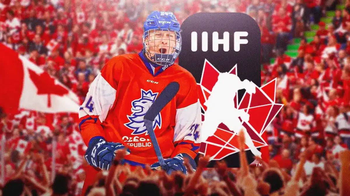 Czechia's stunning defeat against Canada at the World Juniors thrilled