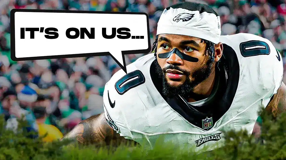 Eagles' D'Andre Swift