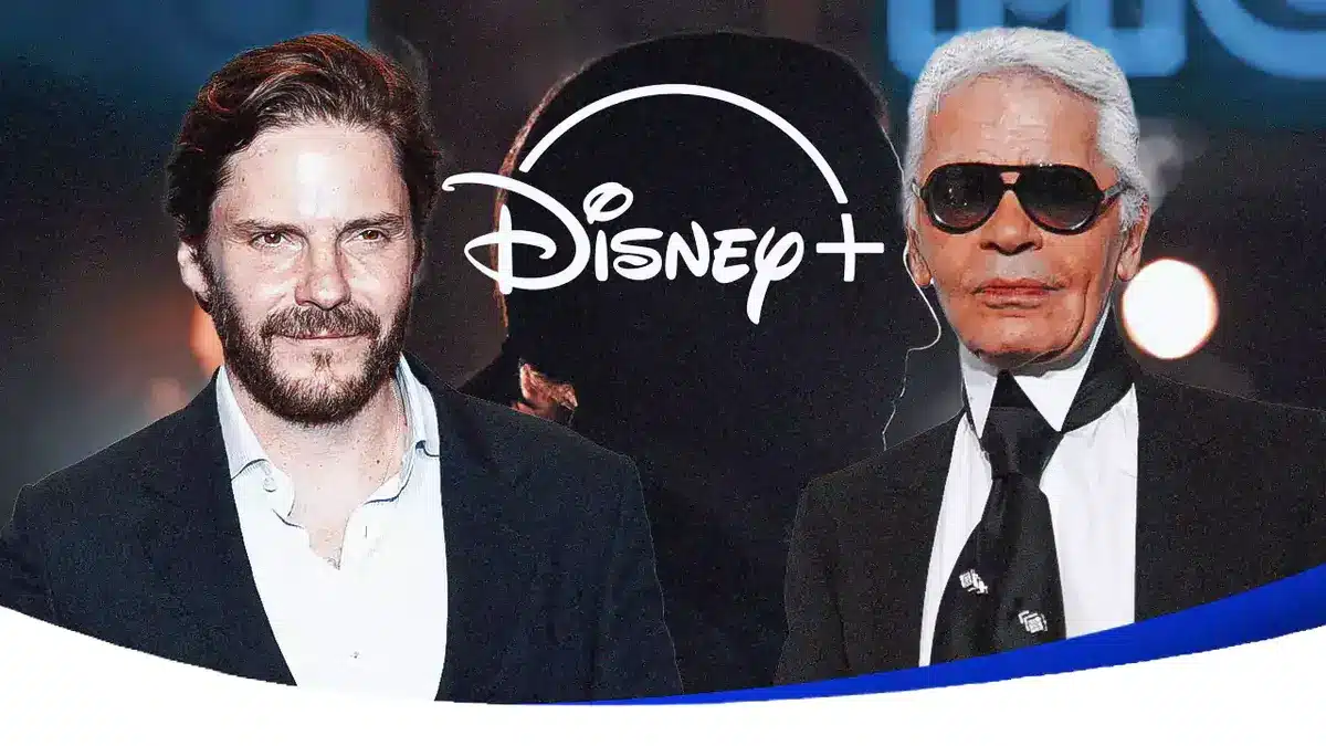 Daniel Brühl set to star as Karl Lagerfeld in upcoming Disney biopic