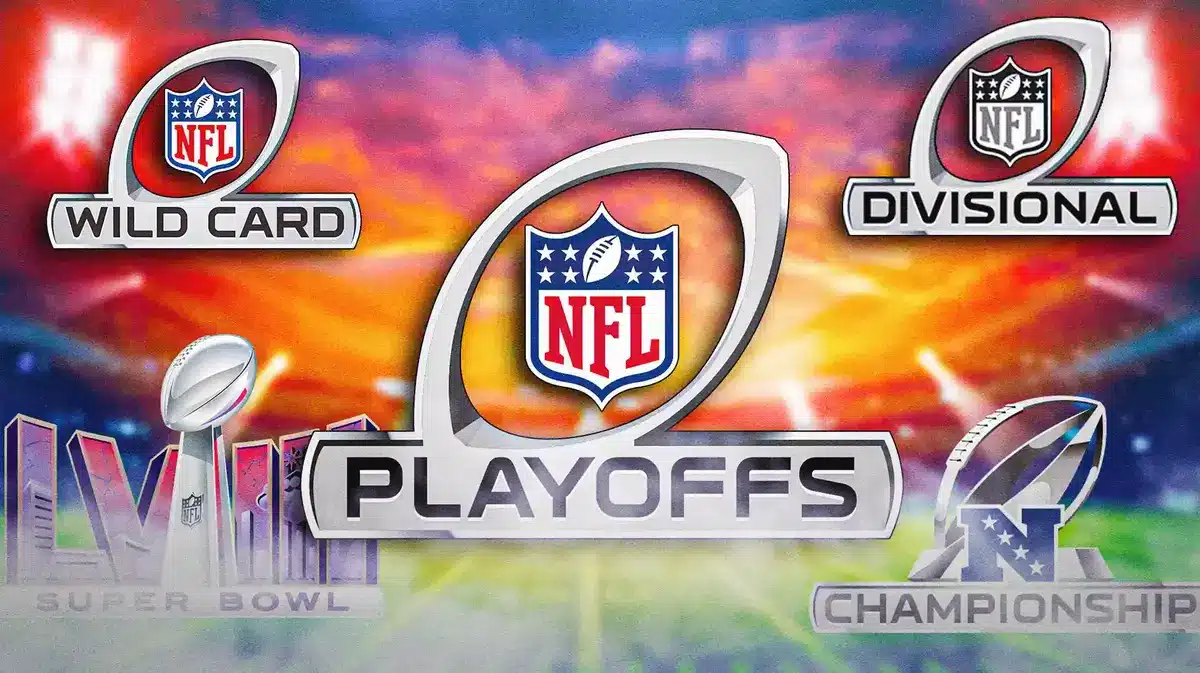 NFL Playoff Bracket Dates, times, how to watch 2024 postseason games