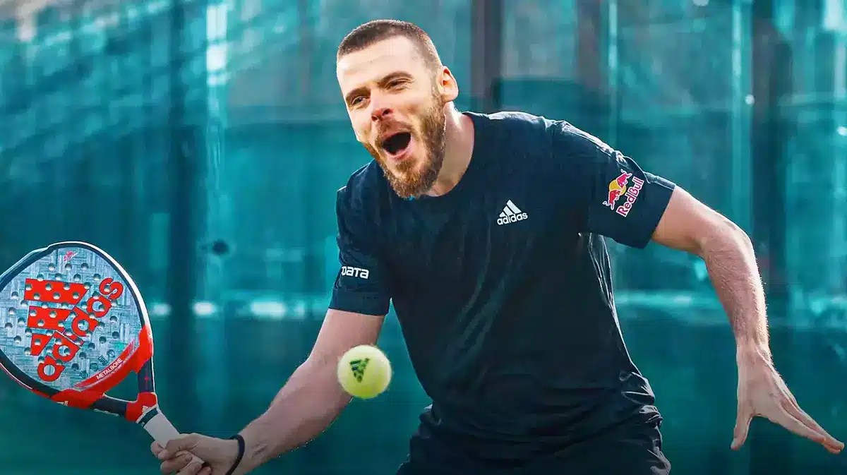 David De Gea sport