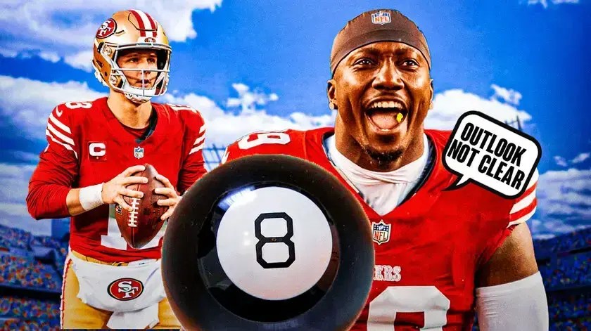 Deebo Samuel, 49ers, NFL playoffs, NFL injury