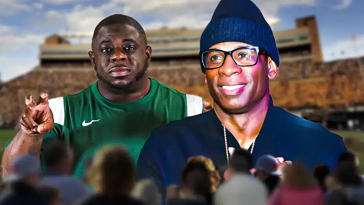Deion Sanders and Colorado made a huge hire amid Florida A&M's coaching drama, securing recruiting director Devin Rispress.