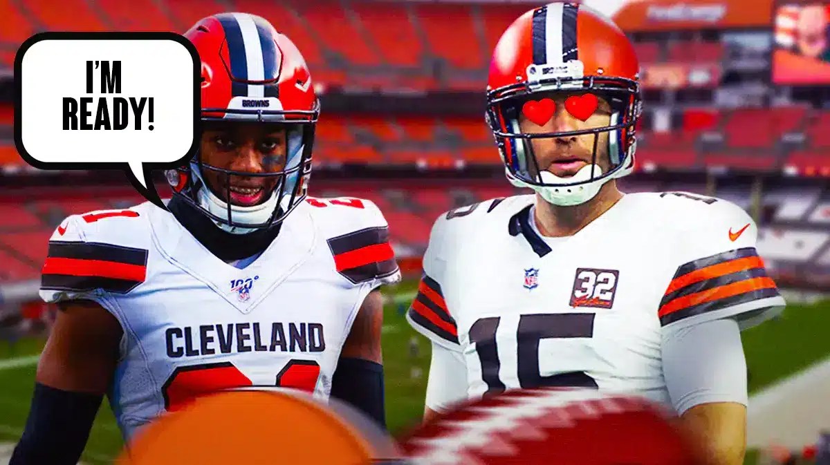 Browns, Denzel Ward