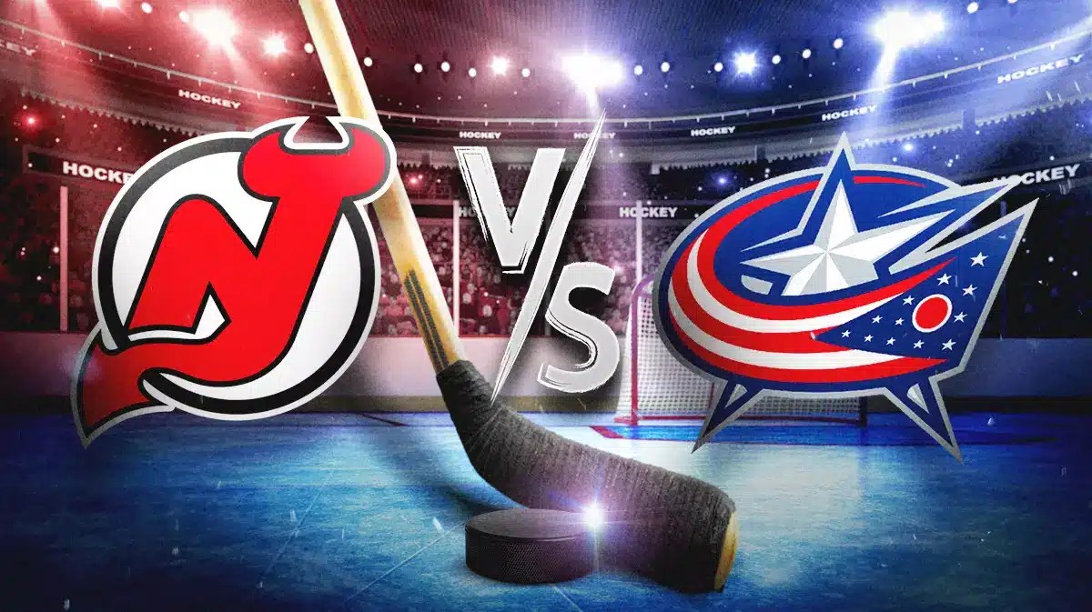Devils Blue Jackets prediction