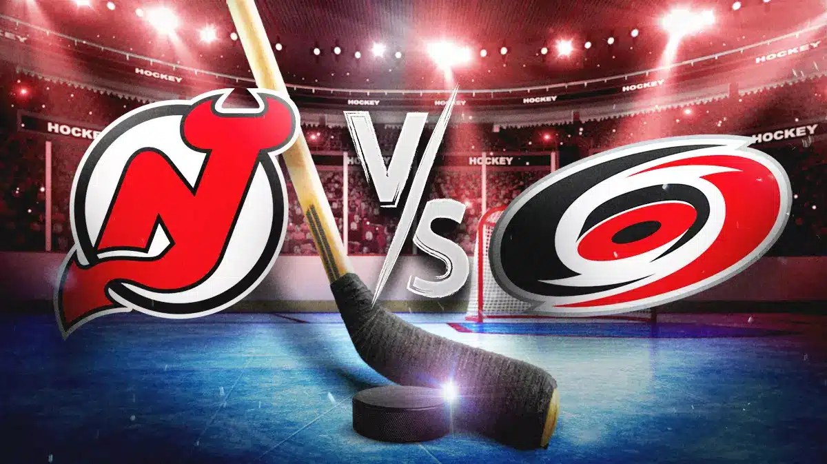 Devils Vs. Hurricanes Prediction, Odds, Pick, How To Watch - 1/25/2024