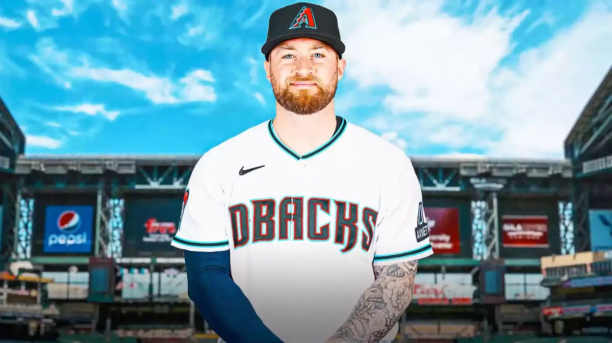 Arizona Diamondbacks Tucker Barnhart