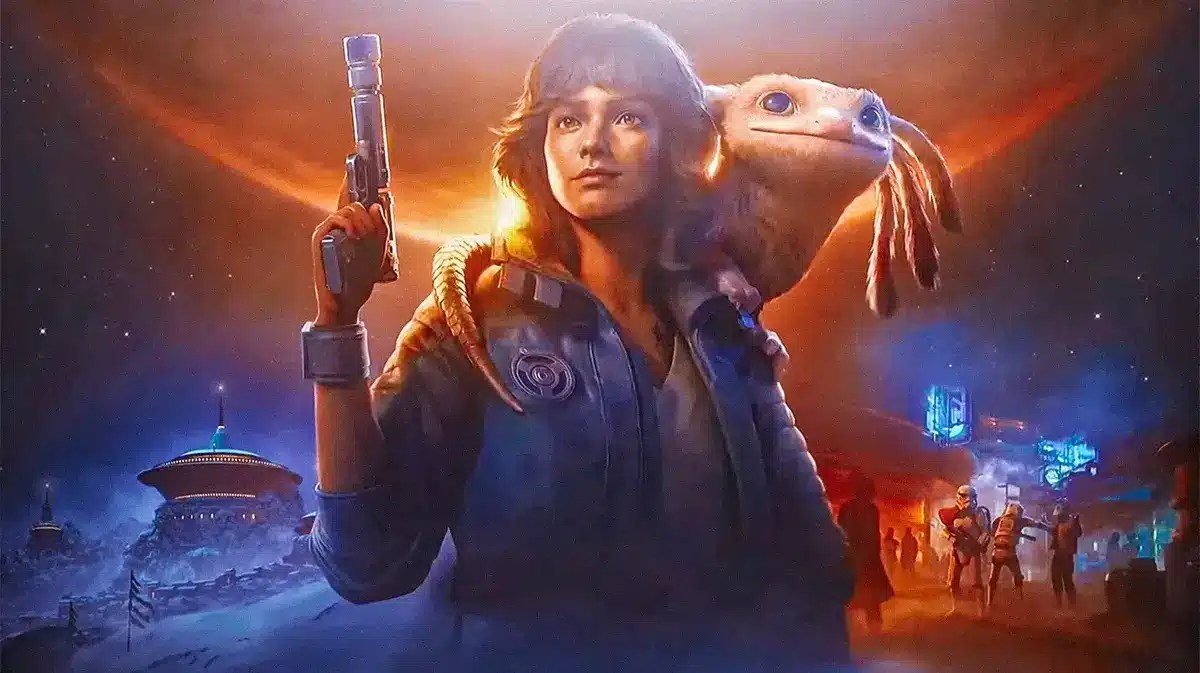 Disney's Star Wars Outlaws Receives New Release Window
