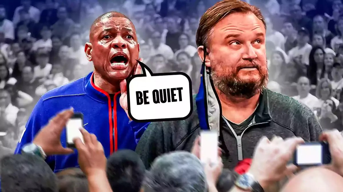 Sixers, Bill Simmons, Joel Embiid, Doc Rivers, Daryl Morey