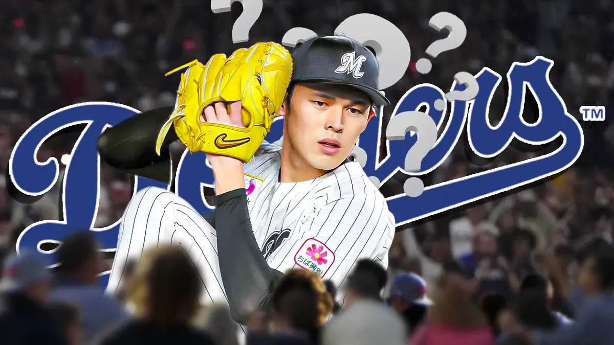 Dodgers already eyeing Roki Sasaki