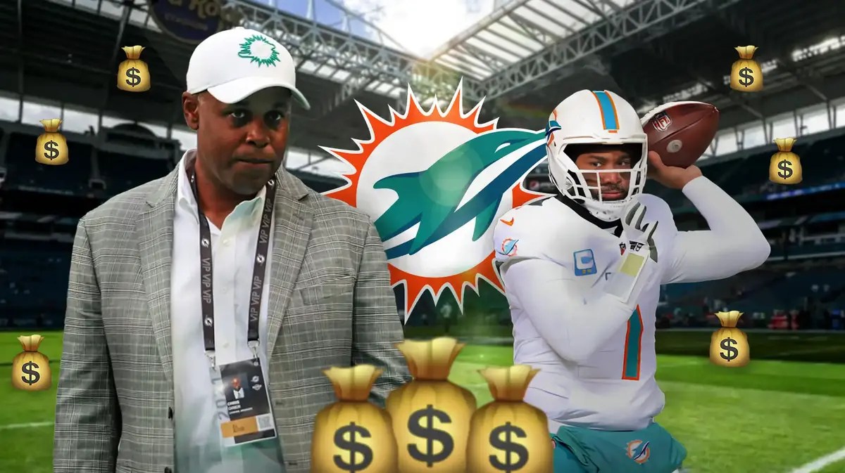 Dolphins confirm Tua Tagovailoa contract extension plan with strong GM