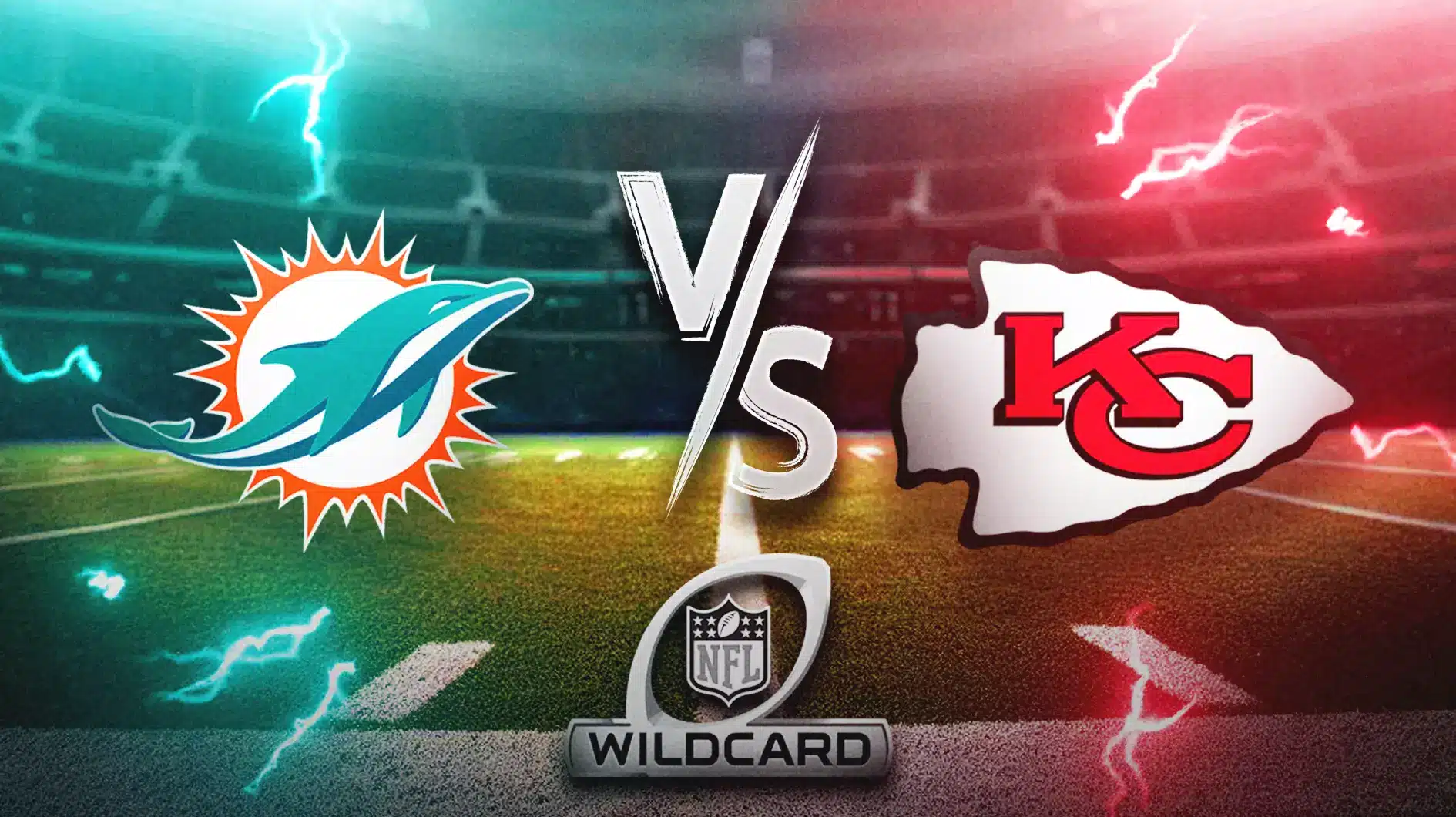 Chiefs vs. Dolphins prediction, odds, pick for AFC Wild Card