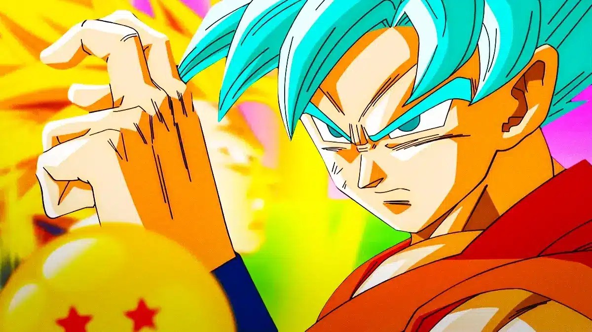 Goku, Dragon Ball, Dragon Ball Super