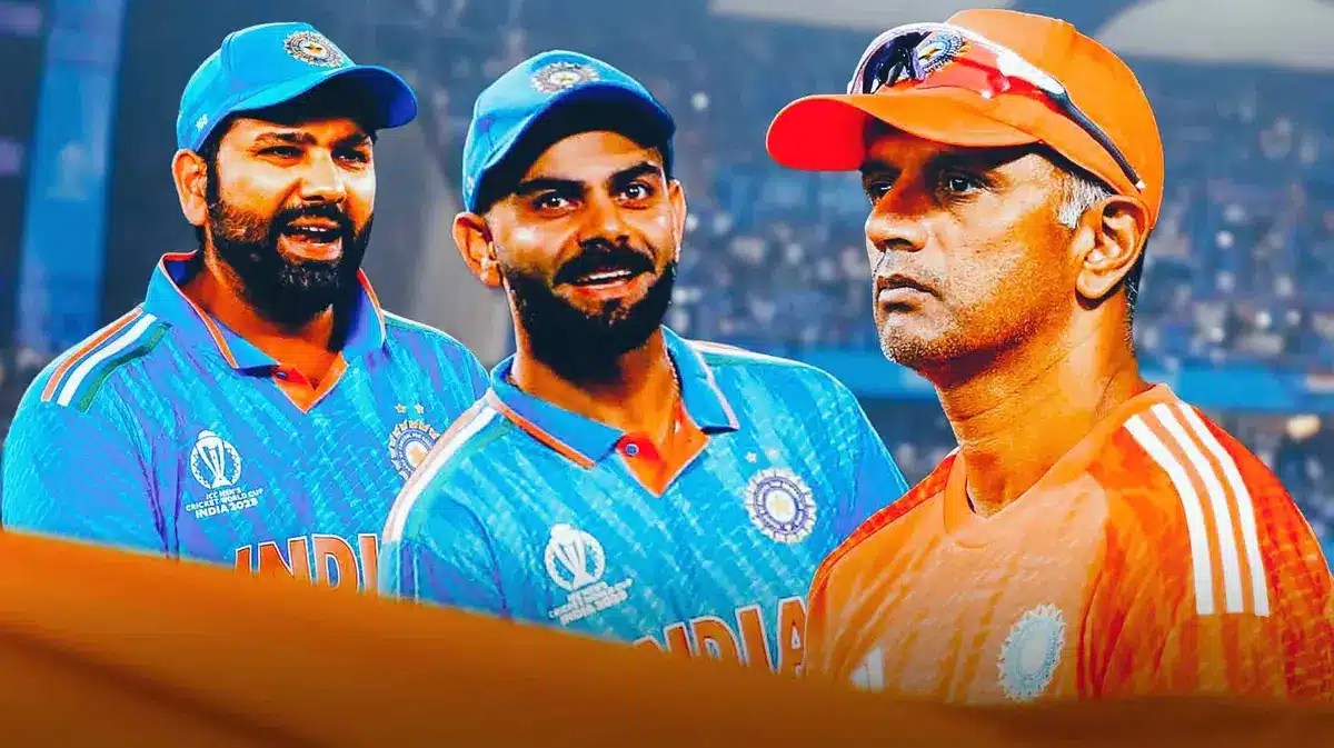 Rahul Dravid, Virat Kohli, Rohit Sharma, Indian Cricket Team, Afghanistan Cricket Team, India, Afghanistan,
