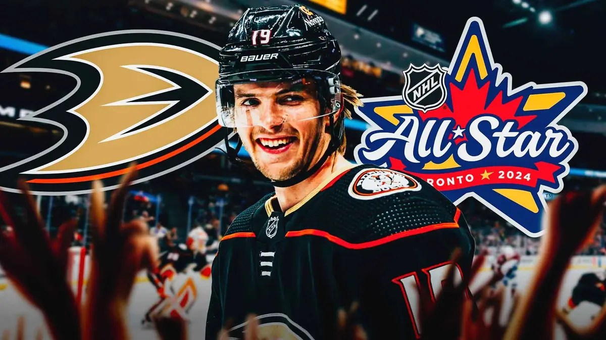 NHL All-Star Game candidate Troy Terry.
