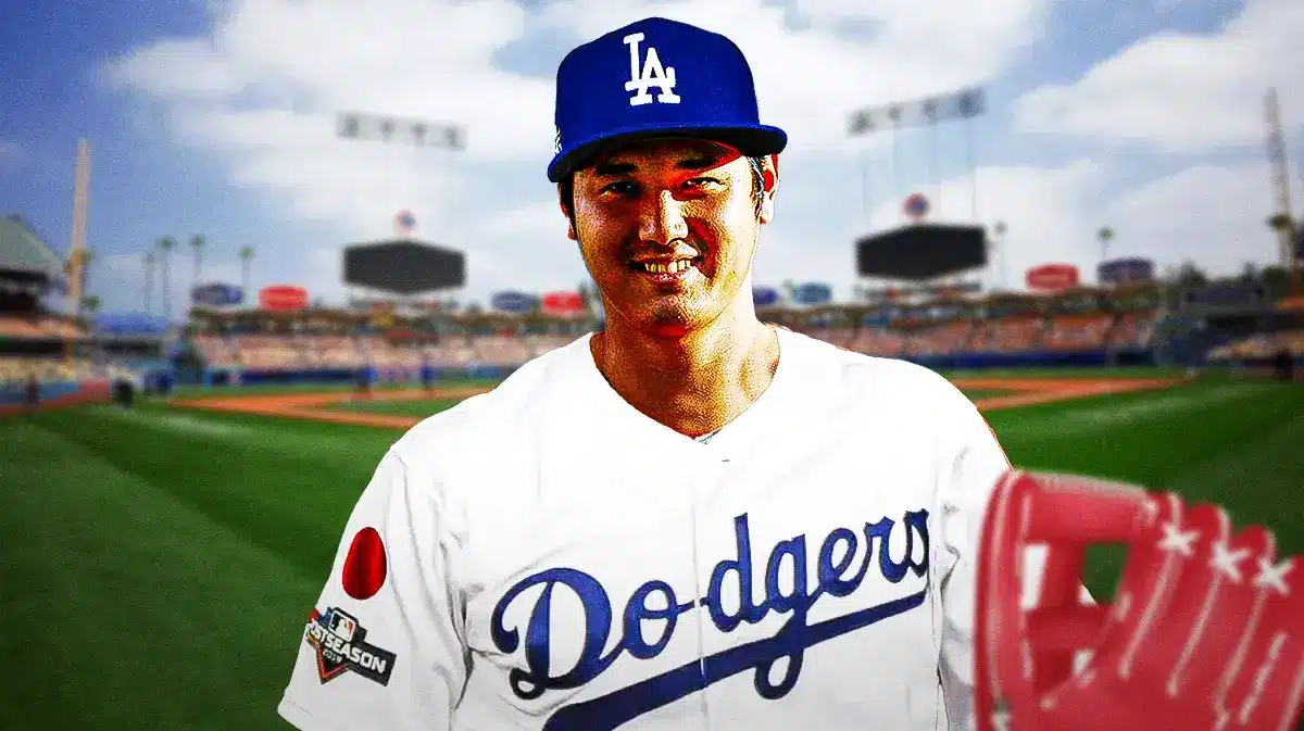 Dodgers' Shohei Ohtani