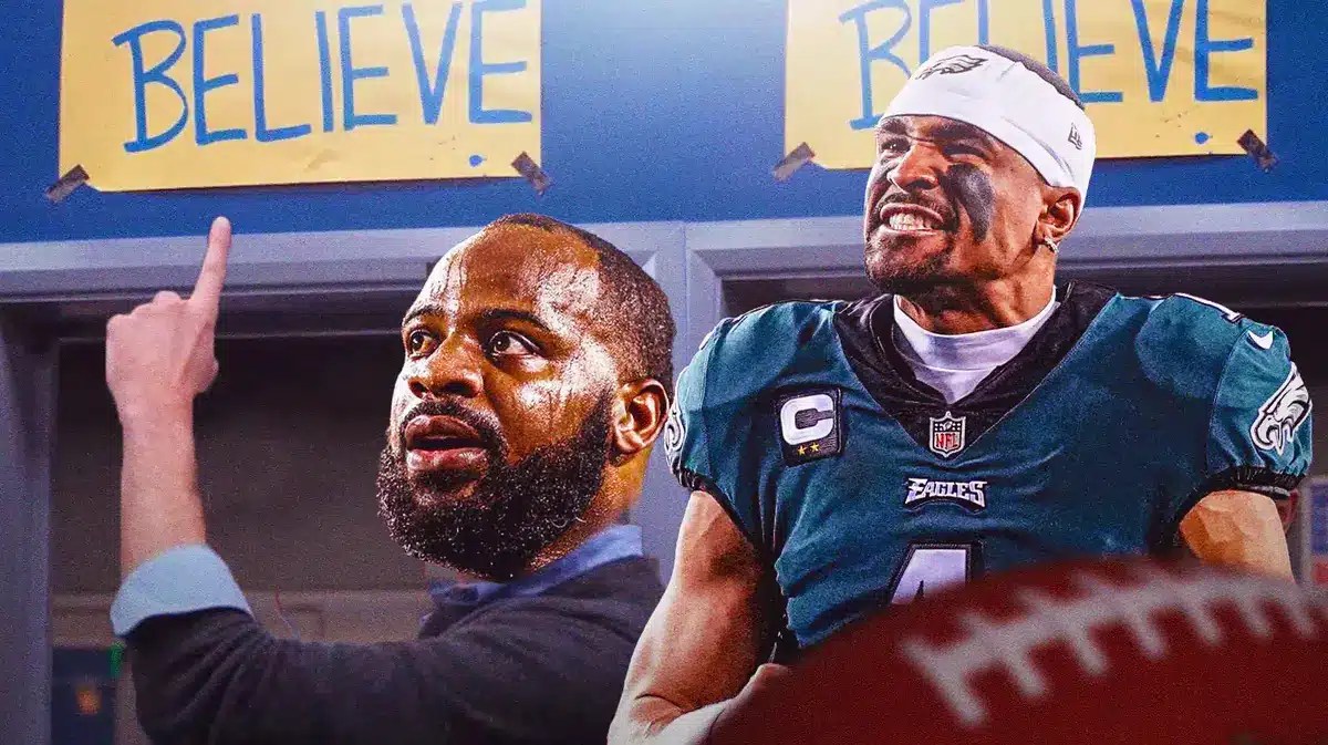 Eagles' Fletcher Cox gets real about why Philly can win in playoffs